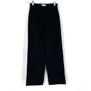 Everlane The Easy Pant in Washed Black Size 2 NWT